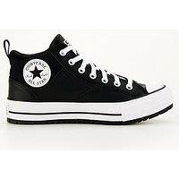 Converse Mens Counter Climate Malden Street Boot - Black/White