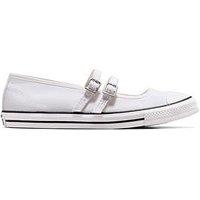 Converse Womens Dainty Mary Jane - White