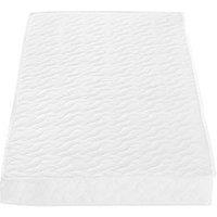 Tutti Bambini Pocket Sprung Cot Bed Mattress (70 X 140 Cm)