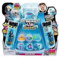 Beast Lab Mrbeast Lab Swarms Mega Lab 12 Pack