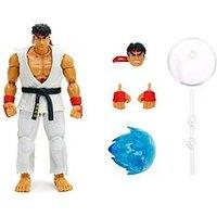 Street Fighter Ryu 6 Inch Deluxe Figure