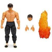 Street Fighter Fei-Long 6 Inch Deluxe Figure