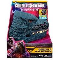 Monsterverse Gxk New Empire Godzilla Mask With Sounds