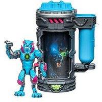 Mrbeast Labs Mrbeast Lab Mutators: Mutation Chamber Iconic Panther Action Figure