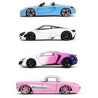 Pink Slips 1:24 Scale Die Cast Vehicle Assortment