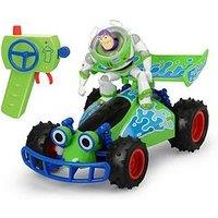 Toy Story Buzz Lightyear 1:24 Rc Buggy