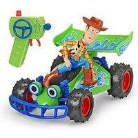 Toy Story Woody 1:24 Scale Rc Buggy