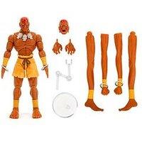 Street Fighter Dhalsim 6 Inch Deluxe Figure
