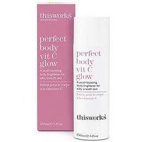 This Works Perfect Body Vit C Glow 150Ml