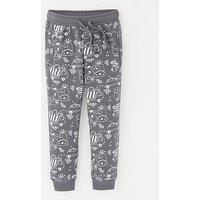 Mini V By Very Boys Transport Print Jogger - Multi