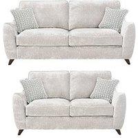 Very Home Verity 3 + 2 Seater Sofas