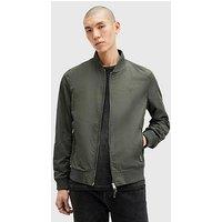 Allsaints Bassett Bomber Jacket - Khaki