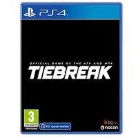 Playstation 4 Tiebreak: Official Game Of The Atp And Wta