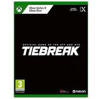 Xbox Series X Tiebreak: Official Game Of The Atp And Wta