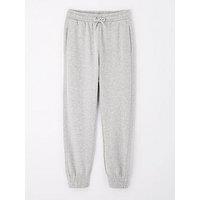 The Very Collection Girls Single Jogger - Grey
