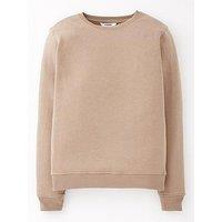 Everyday Boys Crew Sweatshirt - Brown