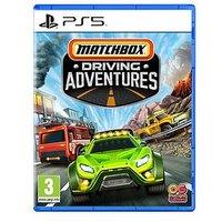 Playstation 5 Matchbox Driving Adventures