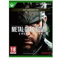 Xbox Series X Metal Gear Solid Delta: Snake Eater - Day 1 Edition