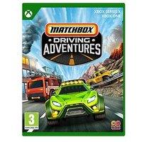 Xbox Series X Matchbox Driving Adventures