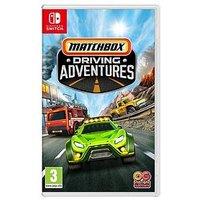 Nintendo Switch Matchbox Driving Adventures