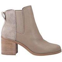 Toms Evelyn Chelsea Boot - Dune