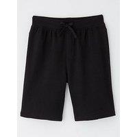 Everyday Boys Single Jog Short - Black