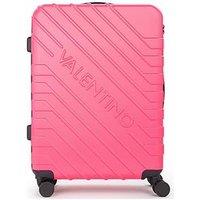 Valentino Starlight Medium-Size Suitcase - Fuxia