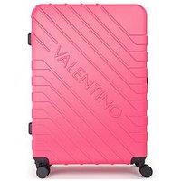 Valentino Starlight Large-Size Suitcase - Fuxia