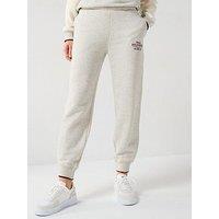 Tommy Hilfiger Monotype Logo Sweatpant - White