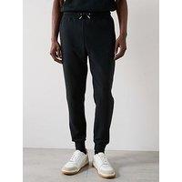 Very Man Ottoman Joggers - Black