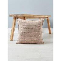 Michelle Keegan Home Mottled Boucle Cushion 45 X 45Cm