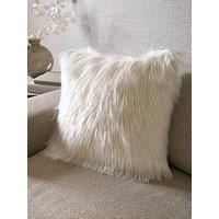 Michelle Keegan Home Mongolian Faux Fur Cushion 50 X 50Cm