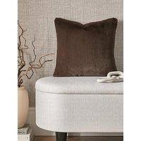 Michelle Keegan Home Faux Sable Cushion 45X45