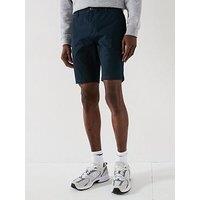 Very Man Stretch Chino Shorts - Navy