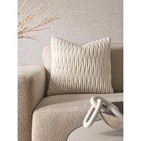 Michelle Keegan Home Quilted Crinkle Cushion 45 X 45Cm