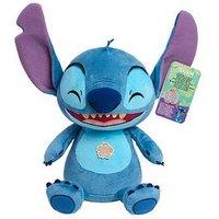 Disney Stitch Crack Me Up Feature Plush