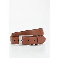Everyday Leather Belt - Brown