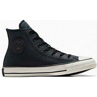 Converse Junior Counter Climate Chuck Taylor All Star Trainers - Brown