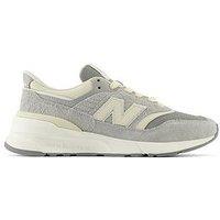 New Balance Womens 997 Trainers - Grey