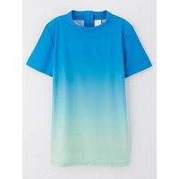 V By Very Boys Ombre Sunsafe Top - Multi