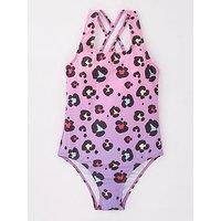 Everyday Girls Animal Swimsuit