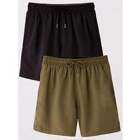 Everyday 2 Pack Swim Short - Multi