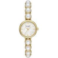 Kate Spade New York Monroe Pearl Bracelet Watch