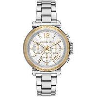 Michael Kors Maren Chronograph Stainless Steel Watch