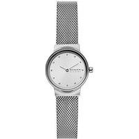 Skagen Women 'S Freja Lille Two Hand, Stainless Steel Watch