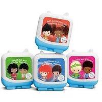 Tonies Big Bright Feelings - The Big Bright Feeling Collection