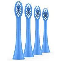 Ordo Sonic+ Brush Heads - Blue (4 Pack)