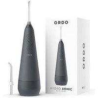 Ordo Sonic+ Water Flosser - Charcoal Grey