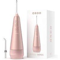 Ordo Sonic+ Water Flosser - Rose Gold