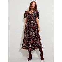 Joe Browns Prettiest Floral Dress